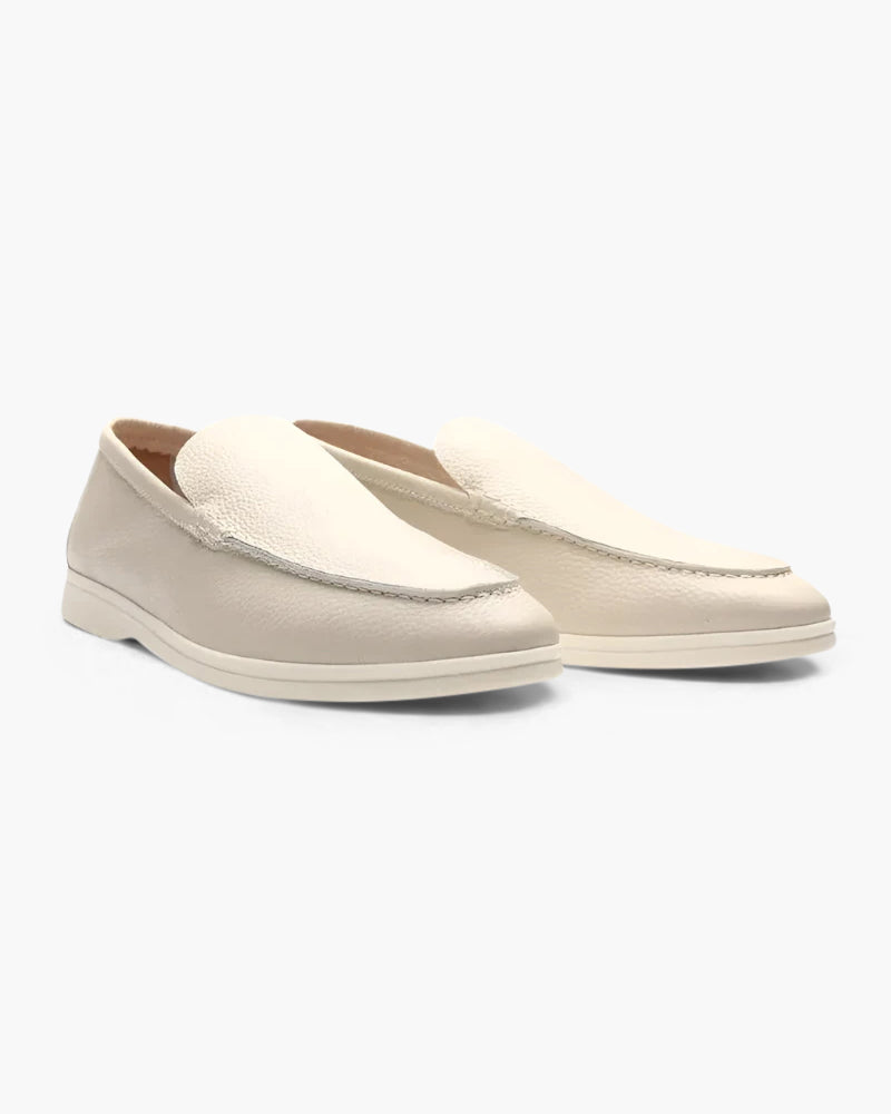 Mocasines de Piel de Vacuno Old Money