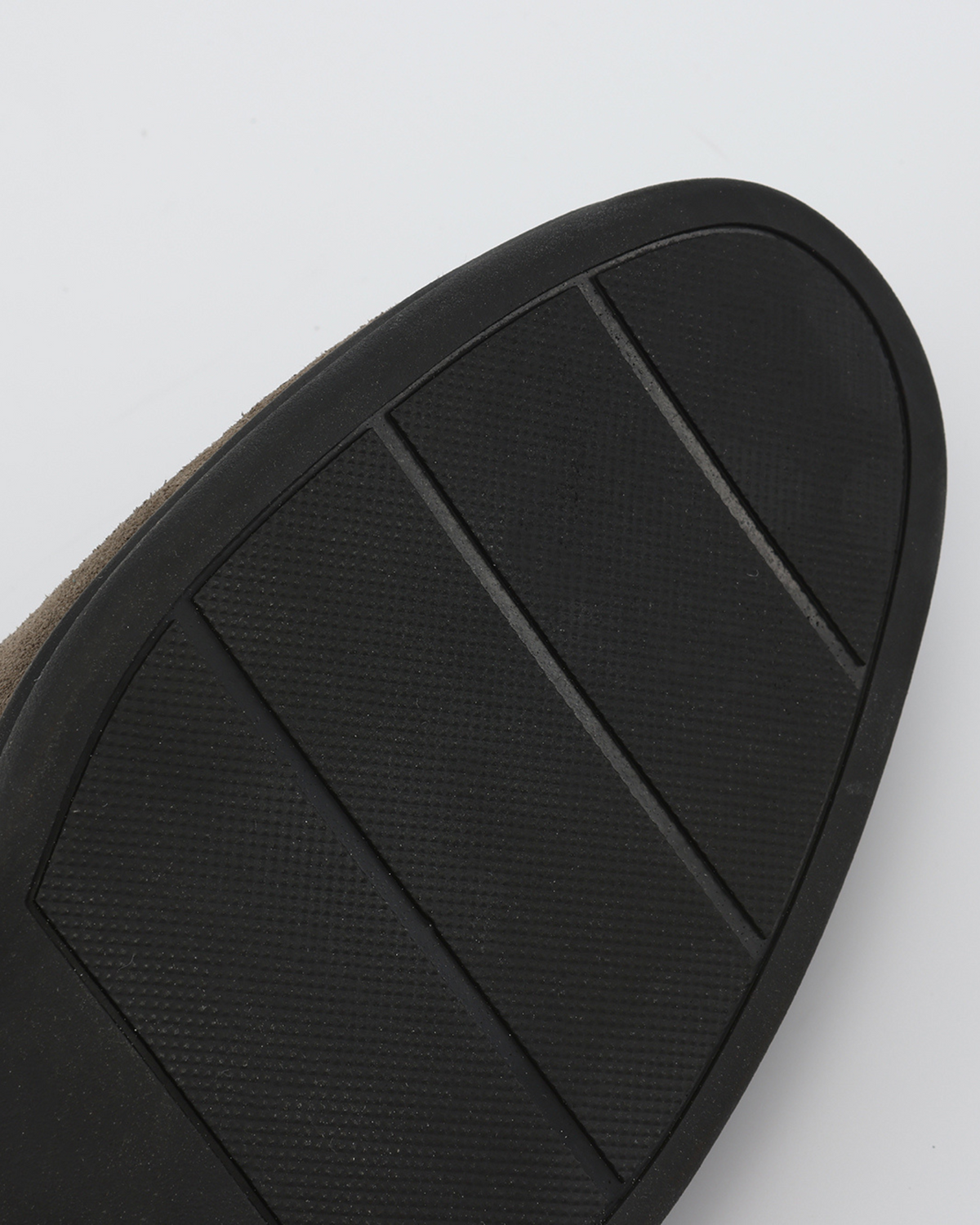 Mocasines de Ante Premium - Suela Negra
