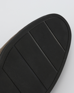 Mocasines de Ante Premium - Suela Negra