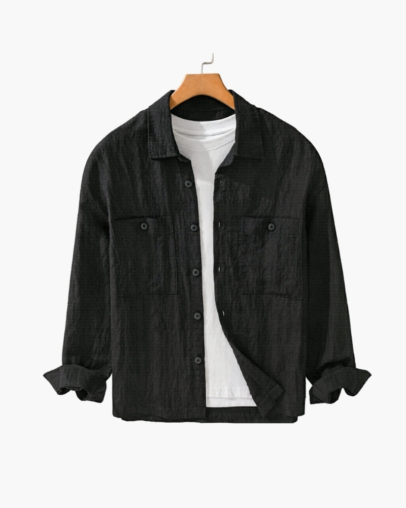 Camisa Overshirt Portofino