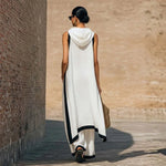 LEONORA | TRAJE DE LINO ELEGANTE