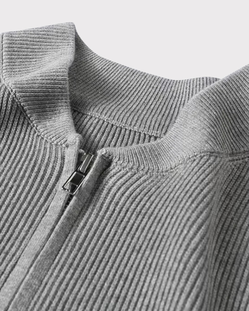 Gilet Suave de Algodón 100%