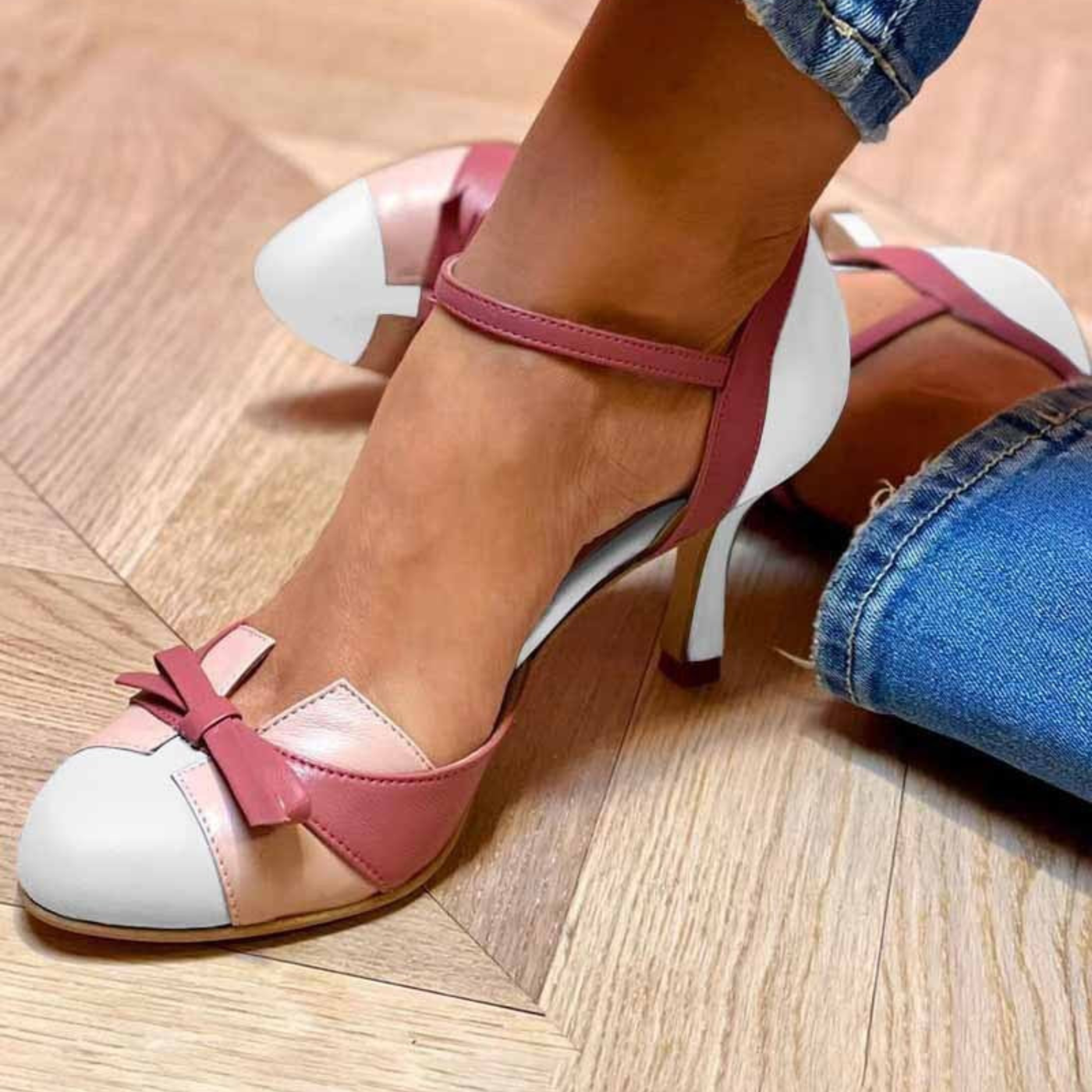 Sandalias Ortopédicas Vintage