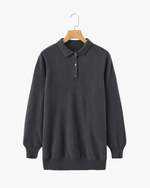Polo de Cachemira 100%