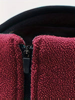 Mats | Sudadera Polar de Estilo Nórdico