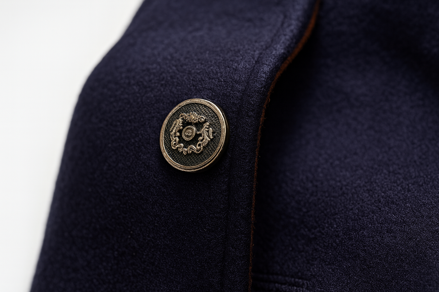 Rafael | Chaqueta Estilo Abrigo