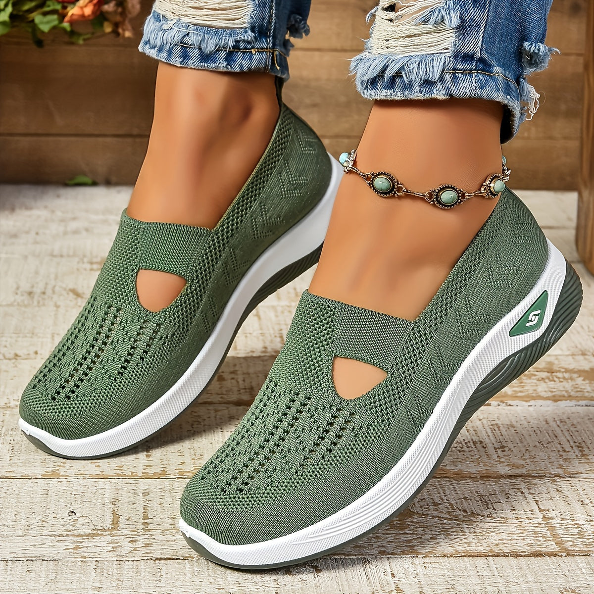 Marina – Zapatos Ortopédicos Antideslizantes de Valerina Milano