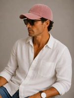 Gorra Clásica de Pana