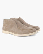 Mocasines Altos de Ante Old Money