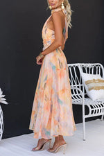 Florencia™ – Vestido Maxi Floral