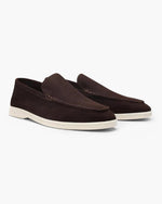 Mocasines de Piel de Vacuno Old Money