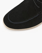Zapatos de Ante Premium con Cordones