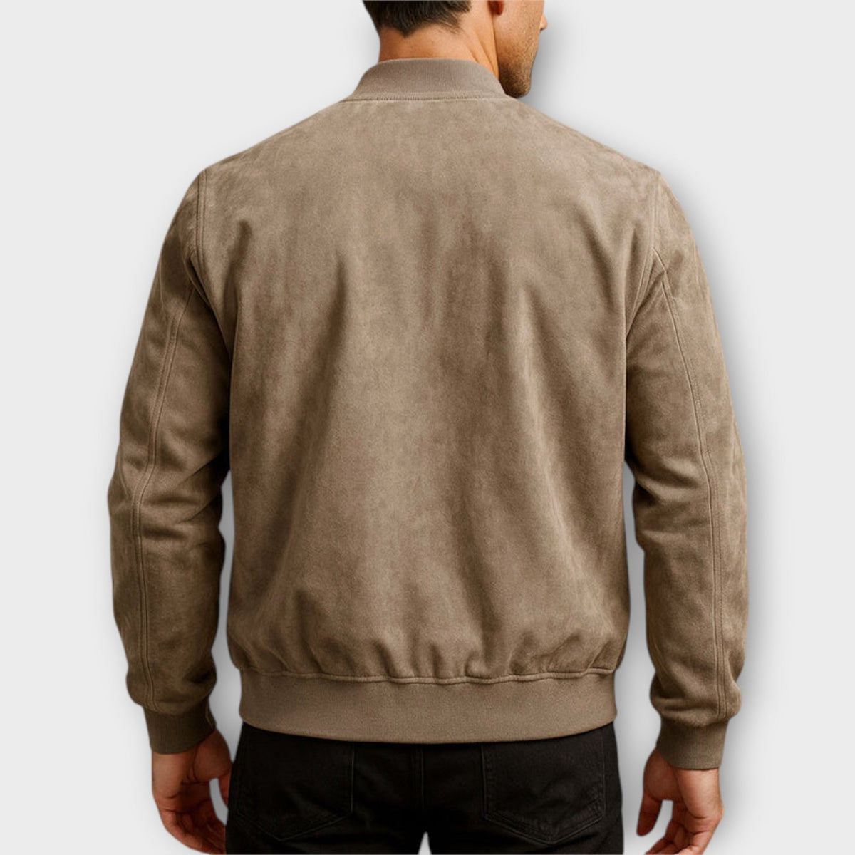 Damian | Cazadora Bomber Clásica