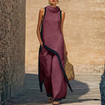 LEONORA | TRAJE DE LINO ELEGANTE