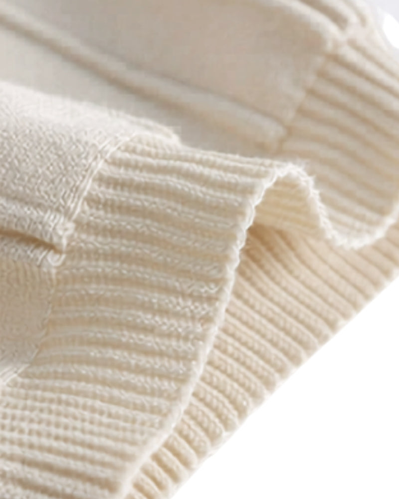 Polo Signature con Cremallera