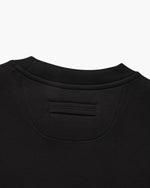 Sudadera Cuello Redondo Clásica de Mezcla de Modal
