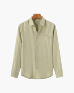 Cape Town - Camisa 100% Lino
