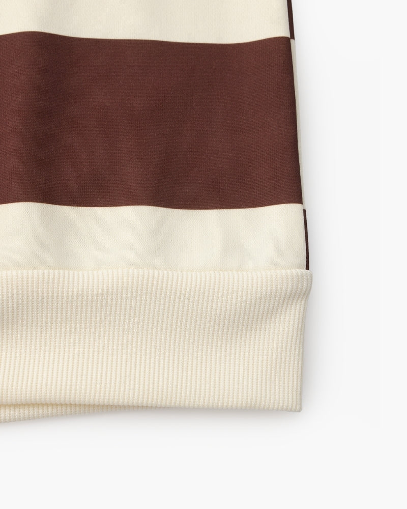 Polo Rugby Vintage a Rayas