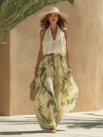 Lyselle™ | Conjunto Ligero y Elegante con Estampado Floral