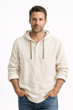 Gabriel | Camisa de Lino Dante