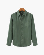 Cape Town - Camisa 100% Lino