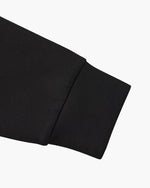 Sudadera Cuello Redondo Clásica de Mezcla de Modal