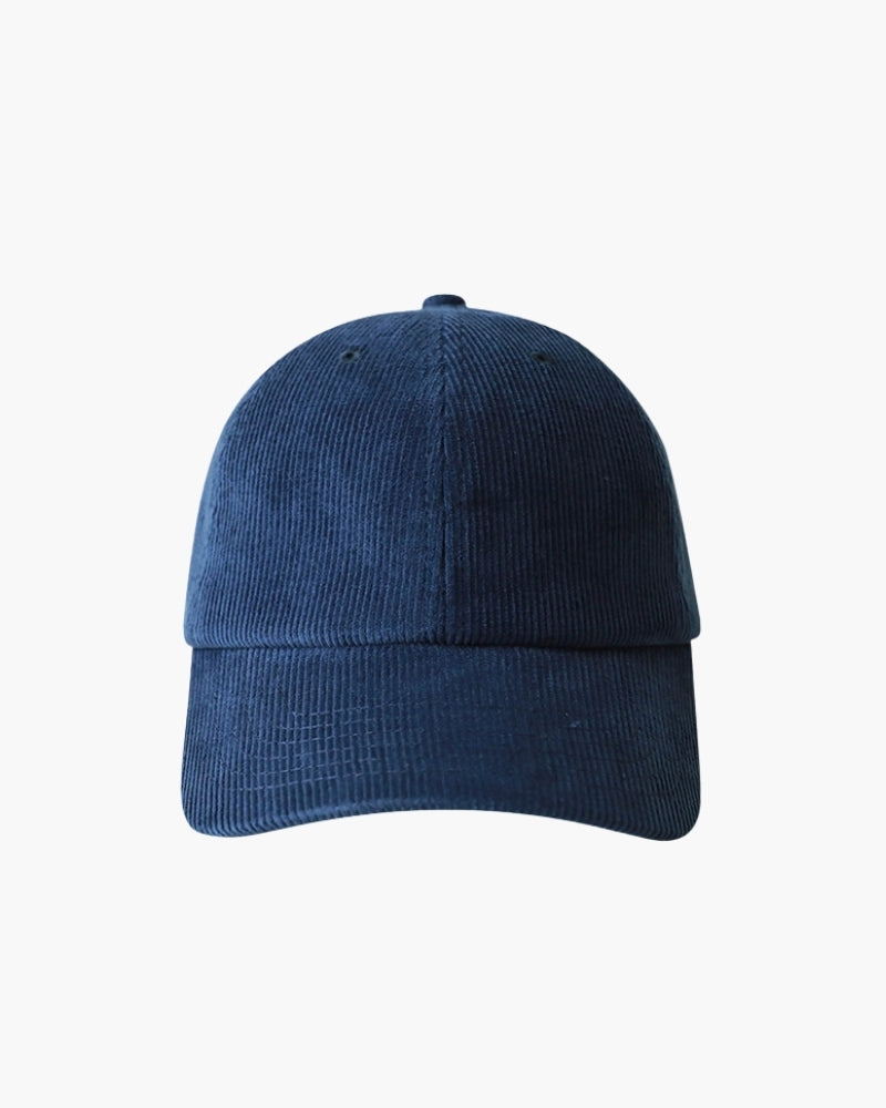 Gorra Clásica de Pana