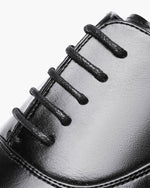 Zapatos Clásicos de Piel