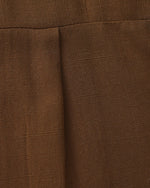 Camisa de Cuello Mao para Hombre – Camisa de Algodón Texturizado de Corte Relajado