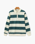 Polo Rugby Vintage a Rayas