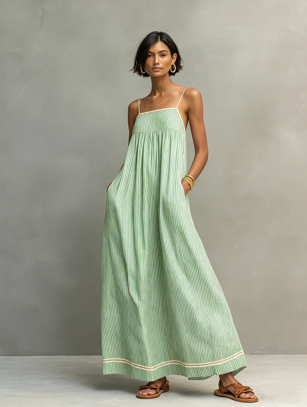 Vestido Azure - Colección 2026