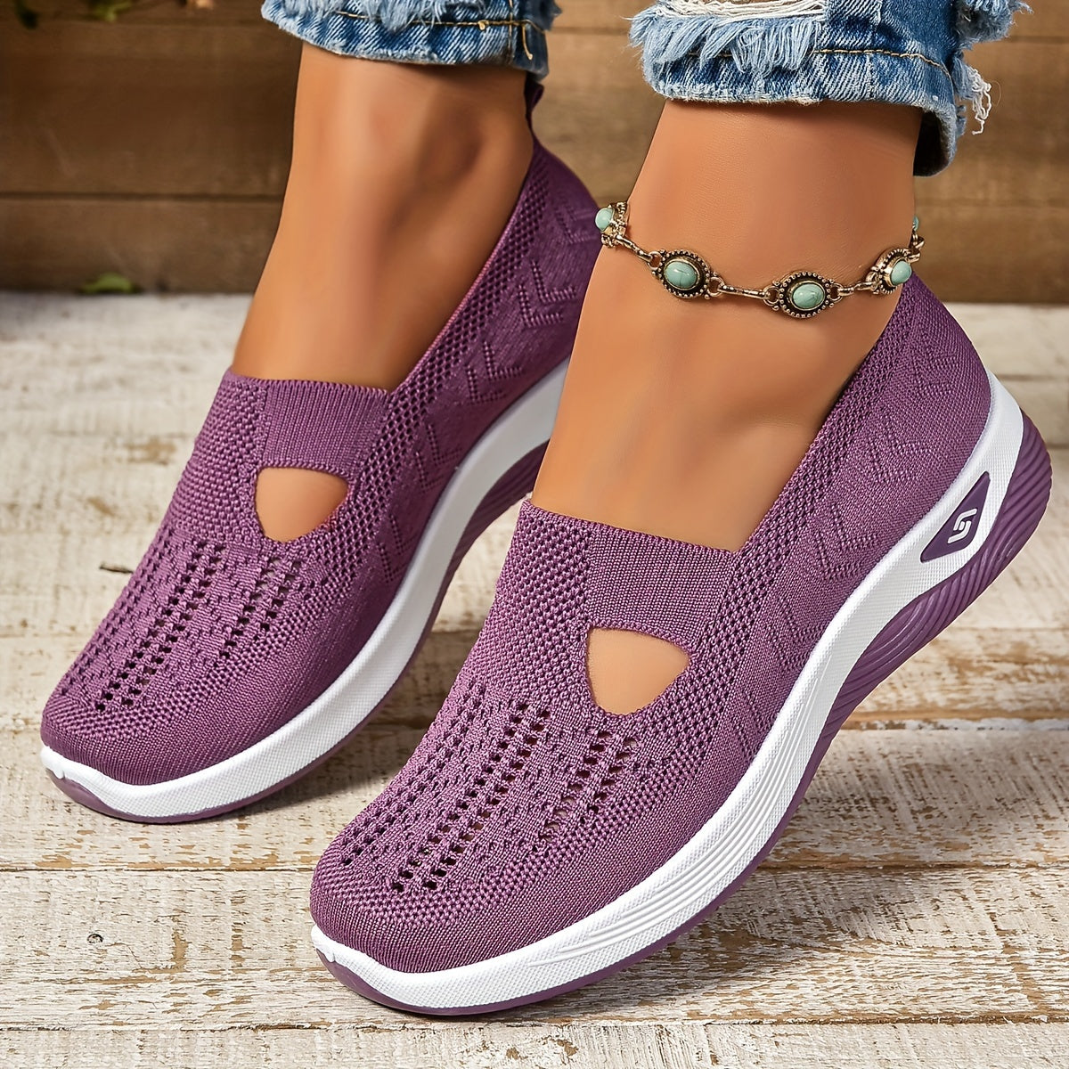 Marina – Zapatos Ortopédicos Antideslizantes de Valerina Milano