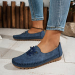 Ester - Mocasines Anatómicos Flexibles y Cómodos para Mujer de Valerina Milano