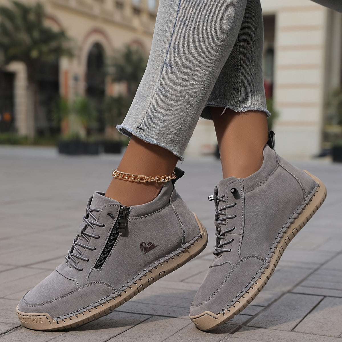 Tara™ | Zapatillas de Confort Terapéutico