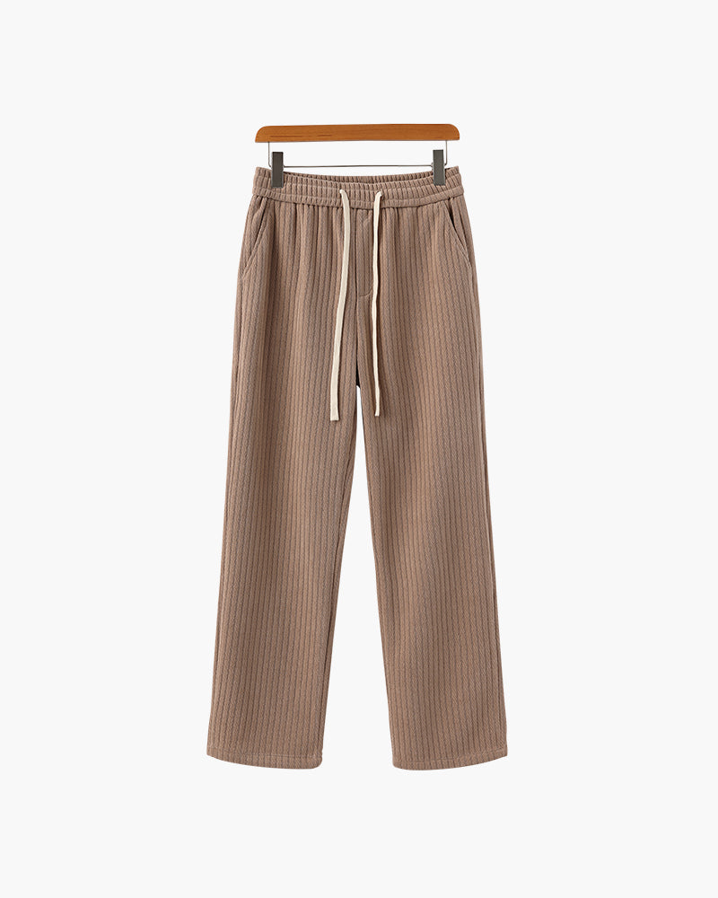 Pantalón Roman de Terciopelo