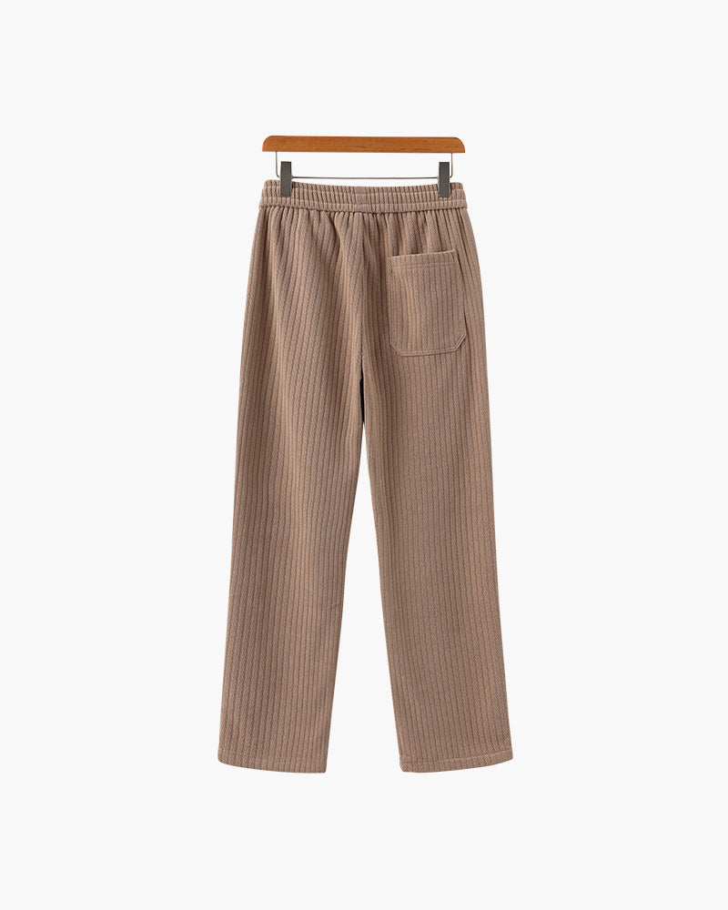 Pantalón Roman de Terciopelo