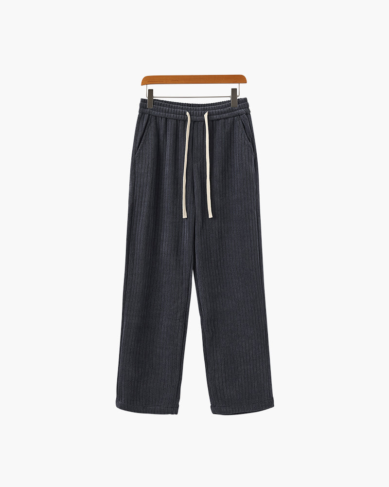 Pantalón Roman de Terciopelo