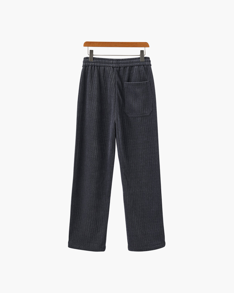Pantalón Roman de Terciopelo