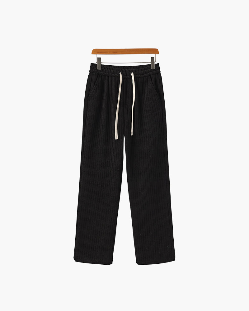 Pantalón Roman de Terciopelo