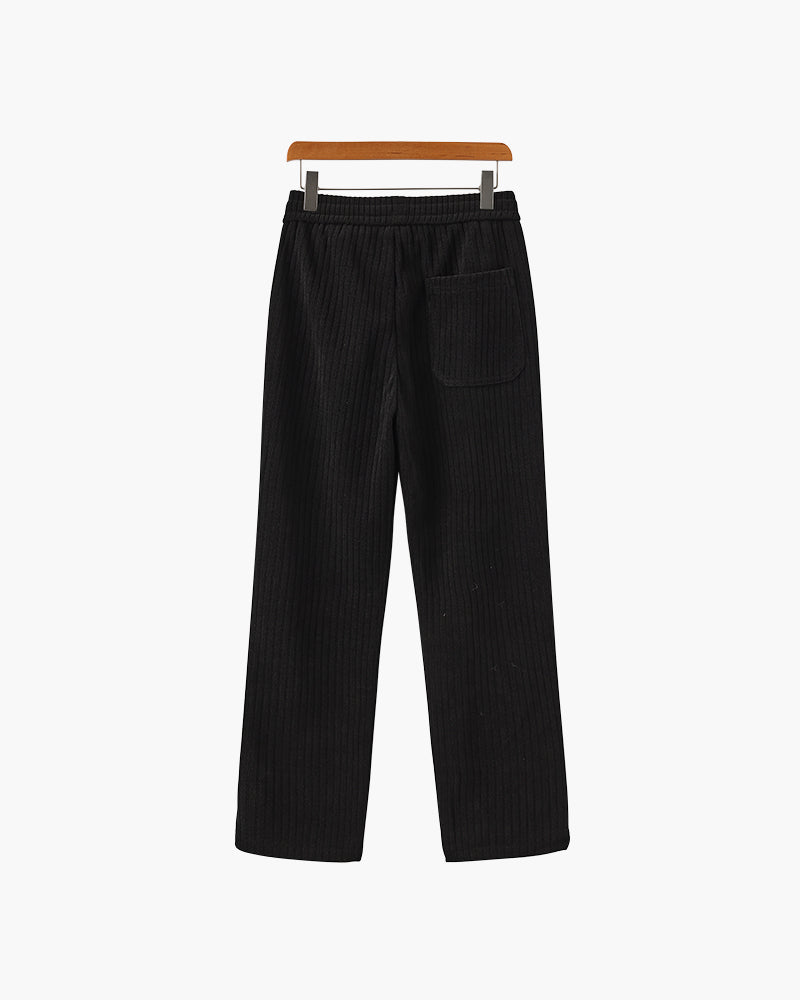 Pantalón Roman de Terciopelo