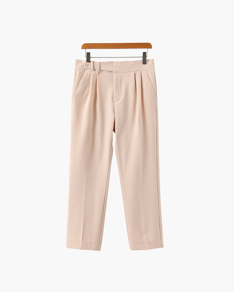 Pantalón Paris de Talle Alto