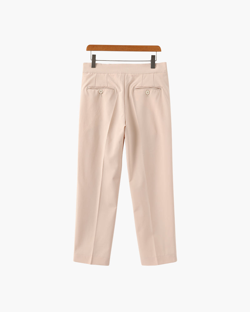 Pantalón Paris de Talle Alto