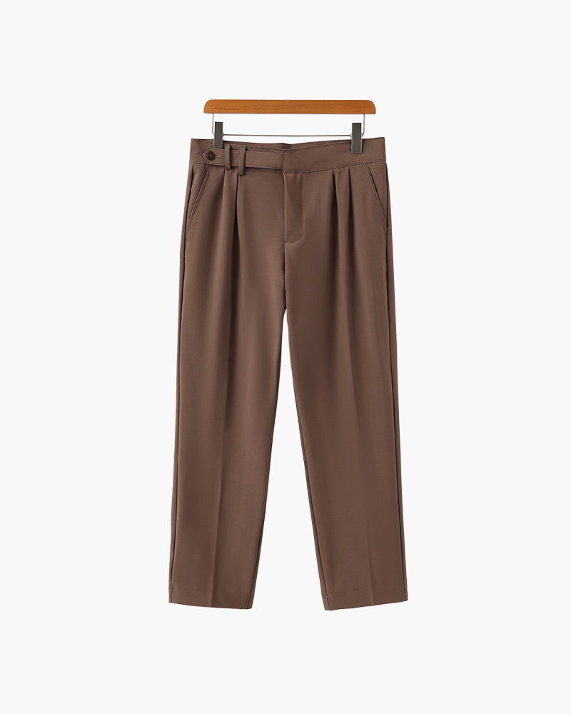 Pantalón Paris de Talle Alto