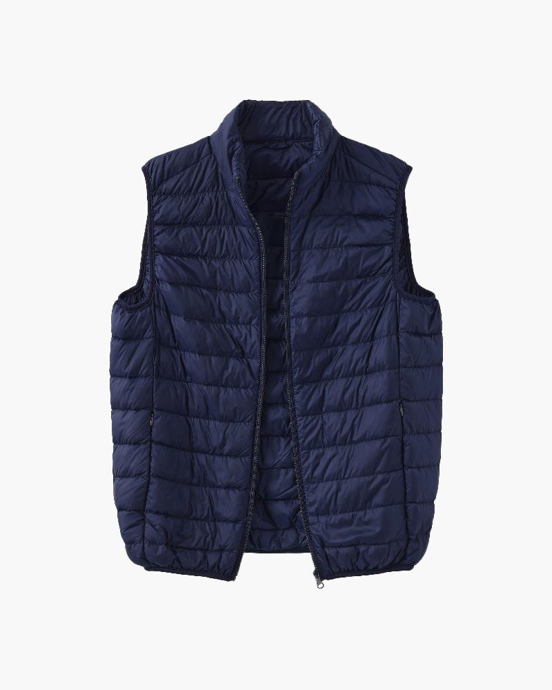 Chaleco Puffer