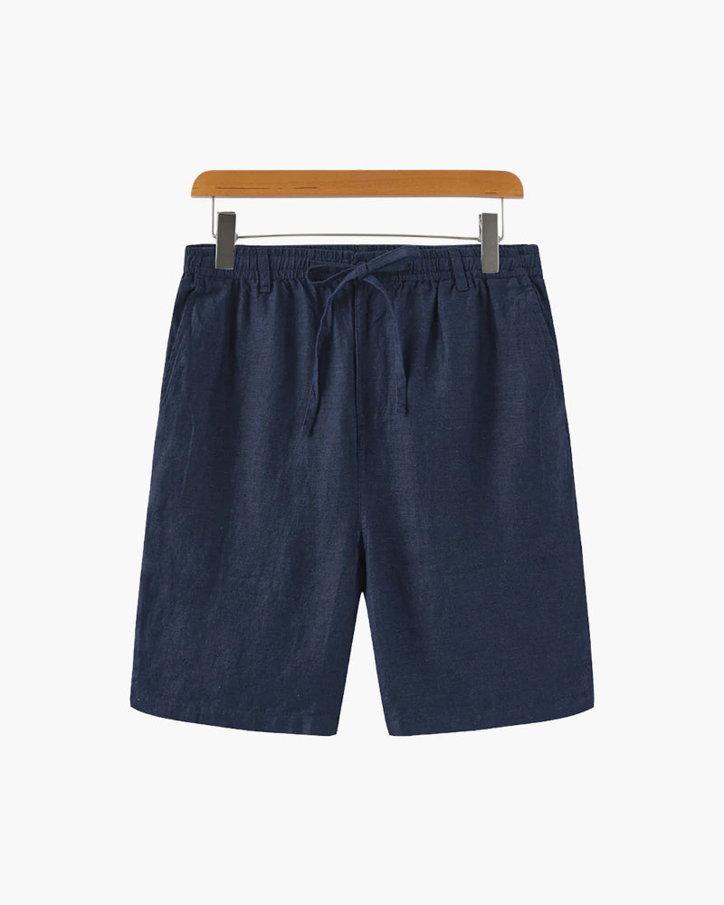 Casablanca - Shorts Premium de Lino