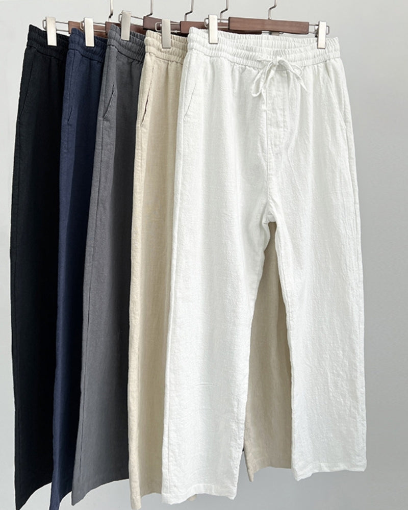 Pantalones Resort Relax