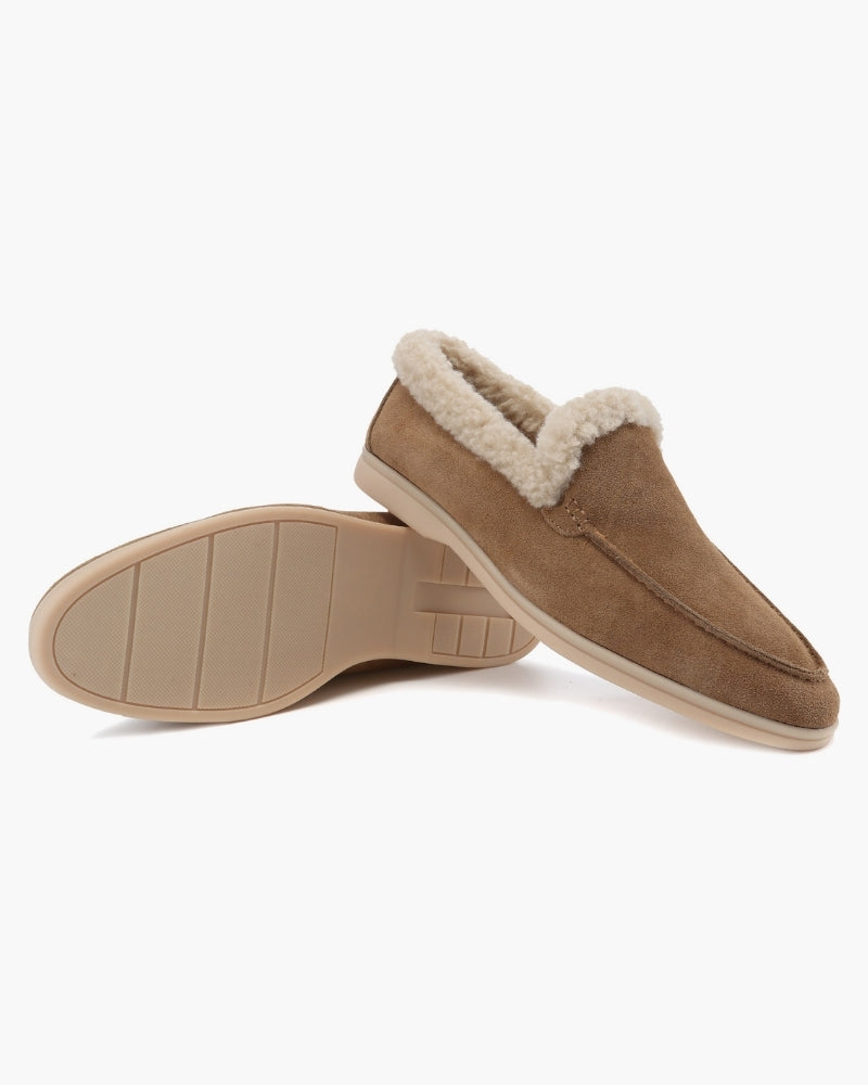 Mocasines Premium Forrados de Pelo
