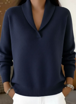 Antonine™ | Pull à col V