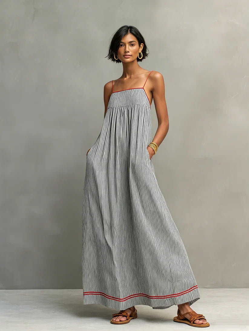 Vestido Azure - Colección 2026