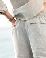 Casablanca - Shorts Premium de Lino